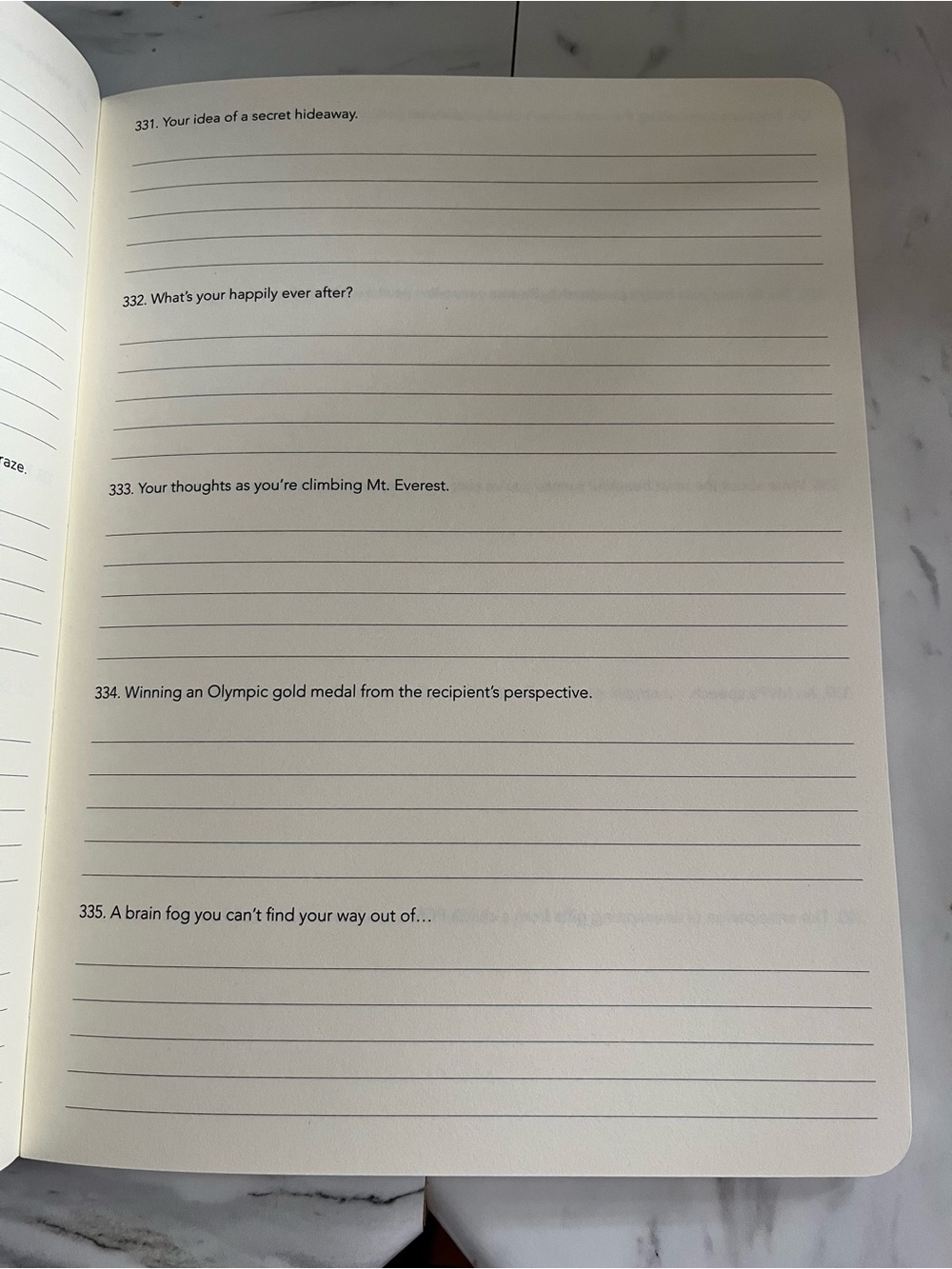 Notebooks/ Journals bundle - Picture 3 of 9